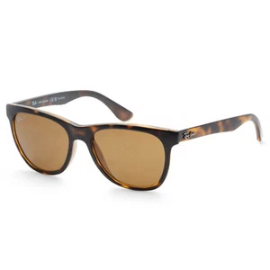 Gafas de sol polarizadas Ray-Ban unisex 54 mm Light Havana RB4184-710-8354 - Imagen 1 de 2