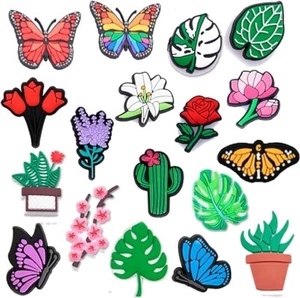 Garden Outdoors Animal Shoe Charms for Crocs or Shoe Laces - Picture 1 of 12