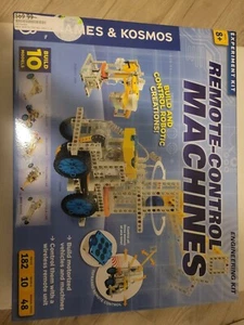 Thames kosmos Remote-control Machines experiment kit - Picture 1 of 2