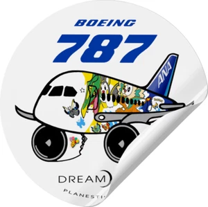 Pokemon ANA Boeing 787 - Imagen 1 de 3