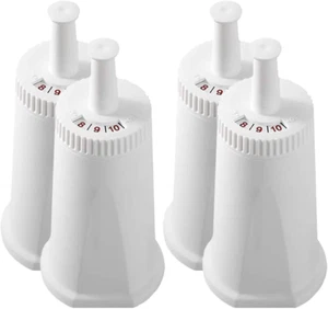 4 Pack Replacement Water Filter Compatible with Breville Sage Claro Swiss for Or - Picture 1 of 7