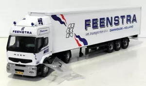 Corgi 1/50 Scale CC12103 - Renault Premium Fridge Trailer - T.Alun Jones Ltd - Picture 1 of 5