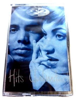 2 Unlimited - Hits Unlimited Factory Cassette Tape NEW Sealed FM Records NOS - Image 1 of 4