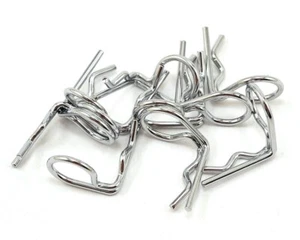 Traxxas Karosserie Clips angewinkelt TRX3935 Slash 4x4, Rustler 4x4 VXL, Stamped - Bild 1 von 2