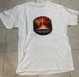 THE WEEKEND T-Shirt After Hours TIL DAWN 2022 Tour Large weiß - Bild 1 von 3