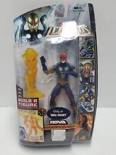 2007 Marvel Legends NOVA Figure NEMESIS BAF Series WALMART EXCLUSIVE