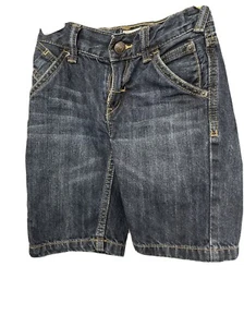 Boys Levi’s Denim Shorts Size 4 Reg Toddler (3-4 yrs) 8 Pockets - Picture 1 of 8