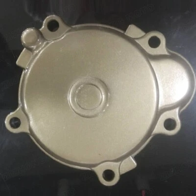 Cubierta del estator de la manivela del lado derecho del motor apta para Kawasaki Ninja ZX10R 2004 2005 Foto 1 de 2