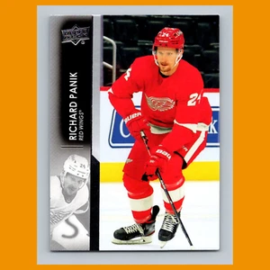 Richard Panik #67 2021 Upper Deck Detroit Red Wings Hockey Card NHL NM - Picture 1 of 3