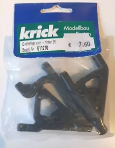 611270 Krick FF027 CEN Racing Querlenkersatz vorn + hinten SUS. ARM for B/R - Picture 1 of 3