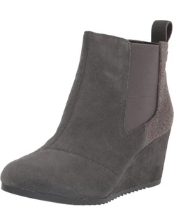Stivaletti donna Toms Bailey canna di fucile taglia 9,5 nuovi carini Tom's - Foto 1 di 7
