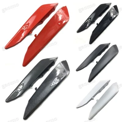  Nuevo Ducati Panigale 959/1299 2 piezas ABS cubierta trasera cubierta lateral apto para 2015-2019 Foto 1 de 3