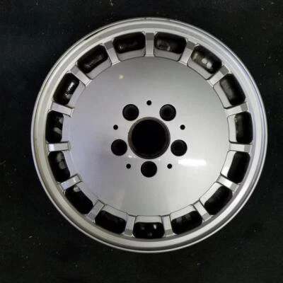 Mercedes-benz 15x6 190 Wheel OEM Rim Factory Stock 1985-1986 - Image 1 of 4