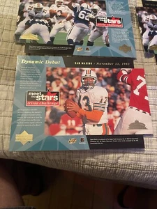 Dan Marino Oberdeck treffen die Sterne - Bild 1 von 7