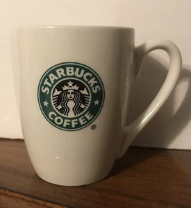 Taza de café Starbucks Logo 2007 10,2 fl oz - Imagen 1 de 3