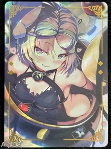 🔥 A 408 Iono PokeGirl Trainer Goddess Story Anime Waifu Card ACG 🔥 - Picture 1 of 1