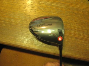 BRAND NEW 2023 Wilson Staff Dynapower 10.5 deg Driver Graph Stiff RH - Picture 1 of 1