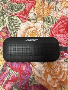 SoundLink Flex Bluetooth Portable Speaker - Black