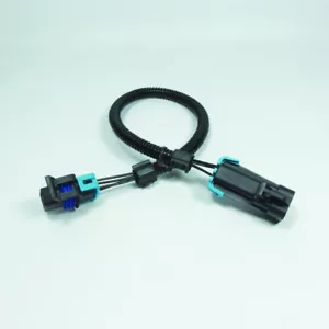 Fit Camaro/Firebird LS1 V8 12" O2 Sensor Extension Harness, Square Connector - Picture 1 of 1
