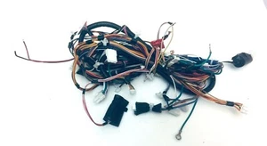 GE Washing Machine Model GFWR4805F1MC  Wire Hareness - Picture 1 of 3