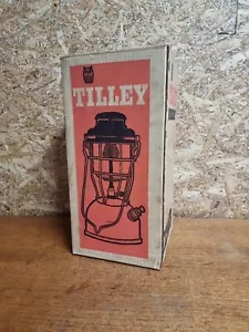 Lampada Stormlight Tilley X246B vintage nuova vecchia stock sigillata scatola serbatoio oro - Foto 1 di 7