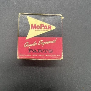 1 Mopar Connecting Rod Bearing Package Standard Part# 1643247 Vintage NIB USA - Picture 1 of 6