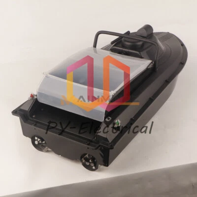 JABO-2AG 20A GPS Wireless Remote Control Bait Boat Fishing Tackle Fish Finder - Image 1 of 3