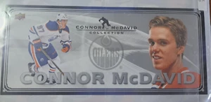 Juego de caja de colección Upper Deck 2015-16 Topper Connor McDavid #C-1 Rookie RC - Imagen 1 de 1