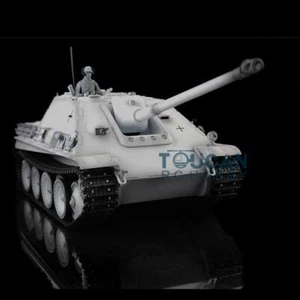 Henglong 1/16 Snow 7.0 Customized Jadpanther 3869 RTR RC Tank Metal Tracks Wheel - Picture 1 of 6