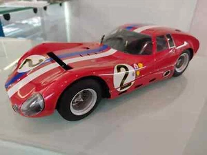 1:12 MASERATI 151/3 #2 LE MANS 1964 ROT - P1202 - Bild 1 von 1