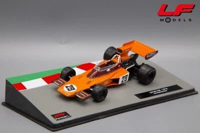 1:43 Lotus 72E 1974 Ian Scheckter - F1 Collection - Immagine 1 di 3