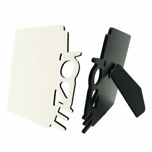 5 Pack Of Sublimation MDF Photo Frame With Vertical Love - Picture 1 of 4