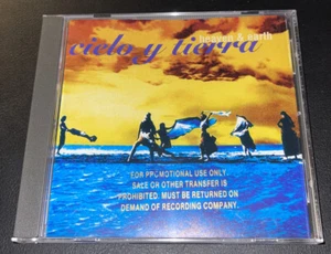 CIELO Y TIERRA "Heaven And Earth" (CD 1996) 14-Tracks **EXCELLENT w/stamp** sryb - Picture 1 of 10