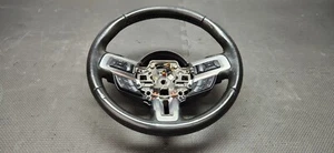 2018-2023 Ford Mustang GT 5.0 "Automatic" Steering Wheel Black OEM - Picture 1 of 11