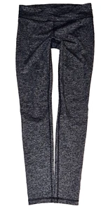 Under Armour Athletic Fitted Leggings Sz S (Small) in Black, Gray & White - Picture 1 of 4