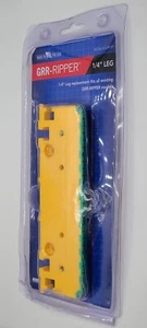 GRR-Ripper 1/4" Replacement Leg (Model GRP-5Y) Microjig Fits All Models Package  - Picture 1 of 5
