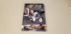 FORGIVENESS by DAVID BRIN & SCOTT HAMPTON  - SIGNED - - Picture 1 of 2