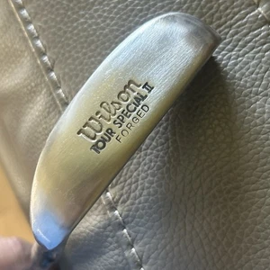 Wilson Tour Special ll Putter RH 35” - Picture 1 of 9