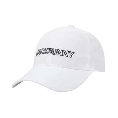 Genuine PEARLY GATES GOLF Womens Jack Bunny Two-tone Logo Ball Cap Hat  - Image 1 of 4