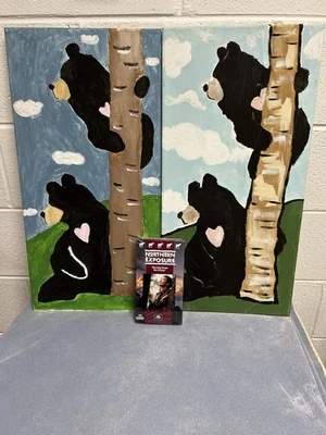 Northern Exposure Burning Down the House VHS 1992 MCA Universal Home Video 1994 - Image 1 of 3