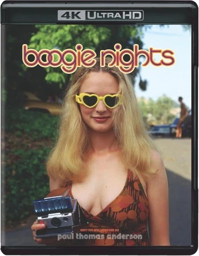 *PRESALE* Boogie Nights - 4K UHD Blu Ray Region free - Image 1 of 1