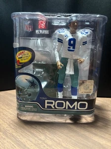 Tony Romo NFL Series 29 McFarlane Actionfigur Cowboys Sammlerstück - Bild 1 von 10