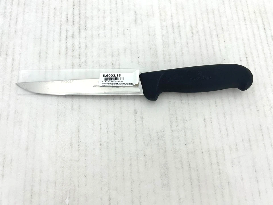 Cuchillo Victorinox 5.6003.15 Fibrox - 6" Foto 1 de 2