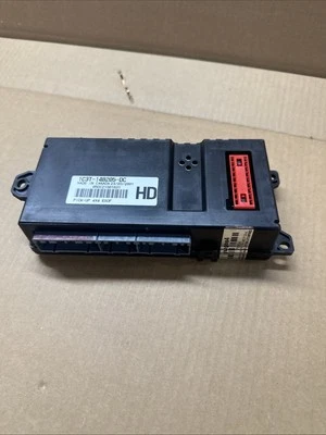 Ford F250 F350 Super Duty 2001 módulo de gema 4x4 computadora fabricante de equipos originales # 1C3T-14B205-CC Foto 1 de 4