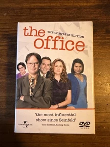 The Office. The Complete Edition. Region3 Free Postage - Bild 1 von 5