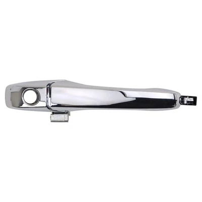 Manija de puerta exterior delantera izquierda cromada izquierda izquierda para Sebring Avenger Grand Caravan Foto 1 de 4