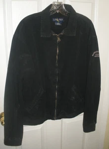 LUNA PIER Black Jacket BABY'S IN BLACK Massachusetts Film Office Men L Beatles - Bild 1 von 10