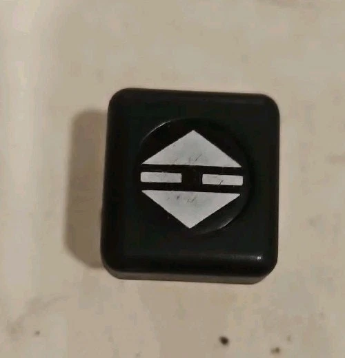 MERCEDES BENZ R107 380SL  CLIMATE CONTROL TEMPERATURE CONTROL  BUTTON 1078302685 - Image 1 of 1