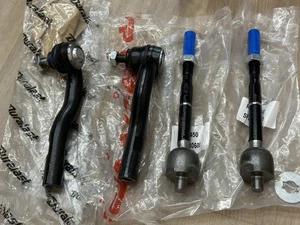 NEW 98-05 Lexus GS300 GS400 GS430 New Inner And Outer Steering Tie Rods Set - Bild 1 von 4