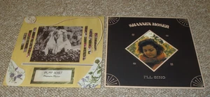 Shannen Moser - I'll Sing Red Vinyl & Oh My Heart Green Vinyl LP Schallplatten - Bild 1 von 5